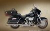 2009  Harley-Davidson Peace Officer Ultra Classic Electra Glide