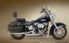 2009  Harley-Davidson Peace Officer Heritage Softail Classic