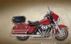 2009  Harley-Davidson FireRescue Electra Glide